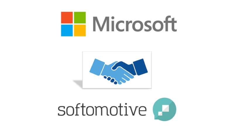 Microsoft Acquires Robotic Process Automation Platform Softomotive