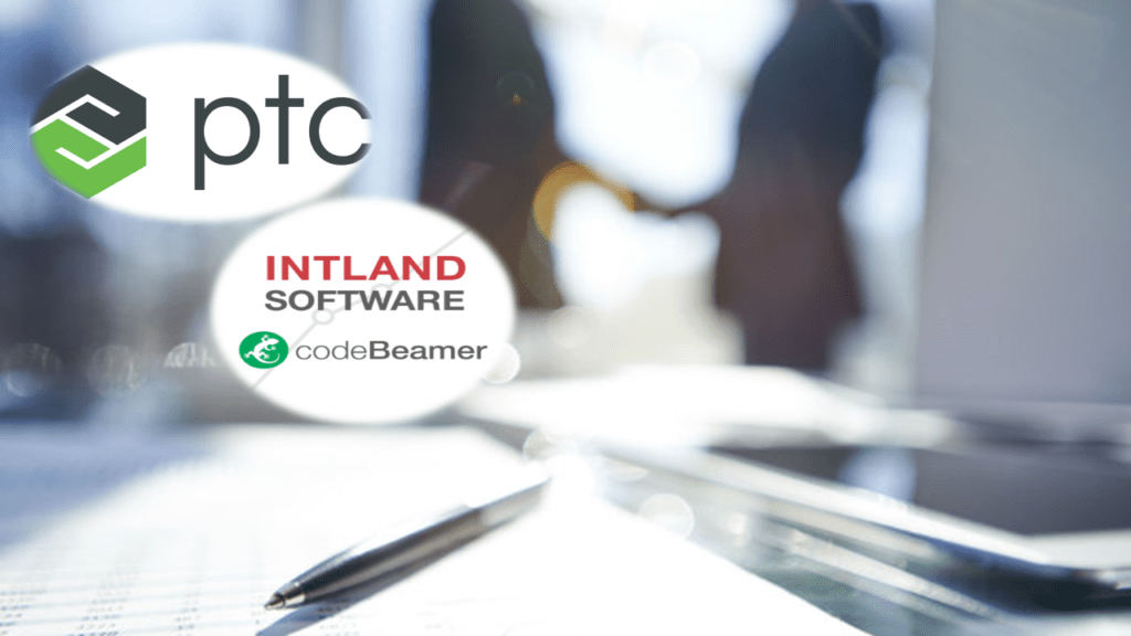 PTC Acquire Intland Software (An ALM company)